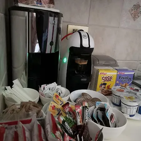 招待所 梅西之家民宿 罗马