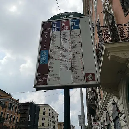 梅西之家民宿 罗马