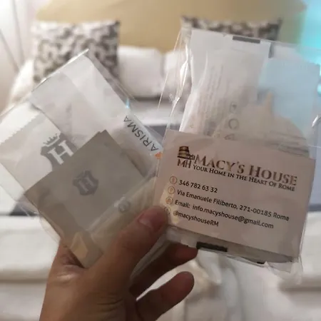 Affittacamere Macy's House *